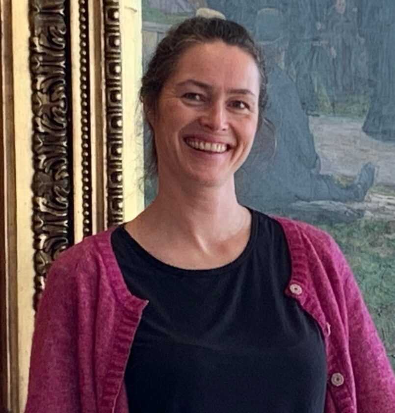 Ny kommuneoverlege i i Stord kommune 2024. Linda Mari Hammersland . Foto/Stord kommune/privat