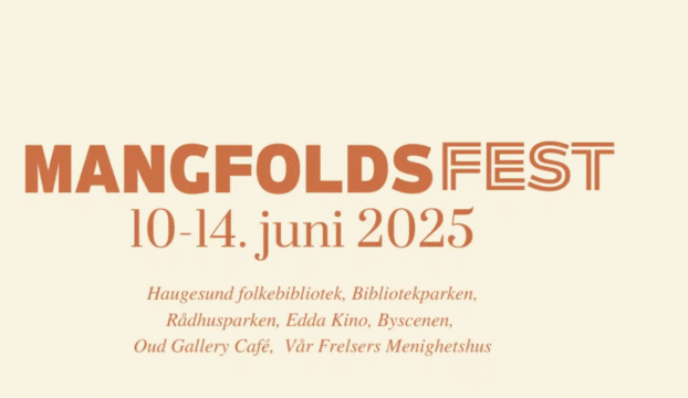 Mangfoldsfest 2025. Foto. Haugesund kommune
