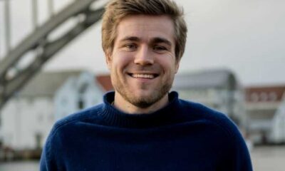 Lasse Anfinsen Fredheim. Foto: Høyre.