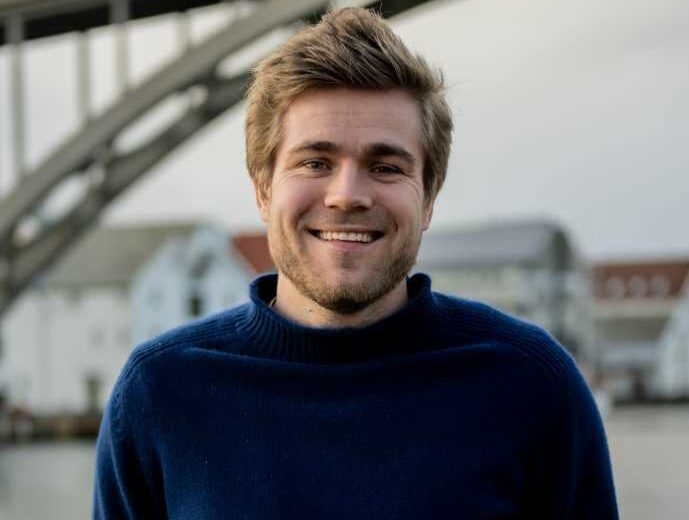 Lasse Anfinsen Fredheim. Foto: Høyre.